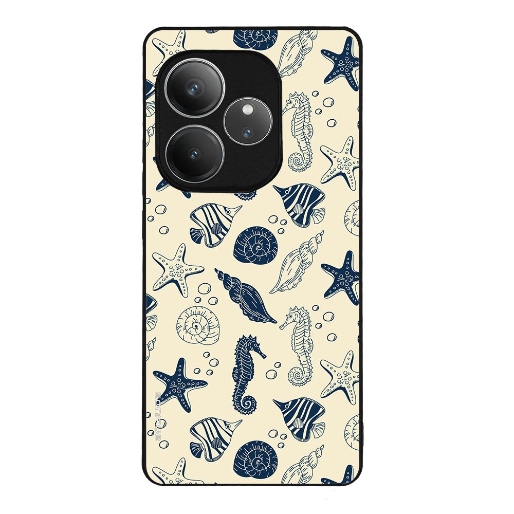 Θήκη Sonique Ocean Series για Realme GT 6 5G / Realme GT 6T 5G Όστρακα