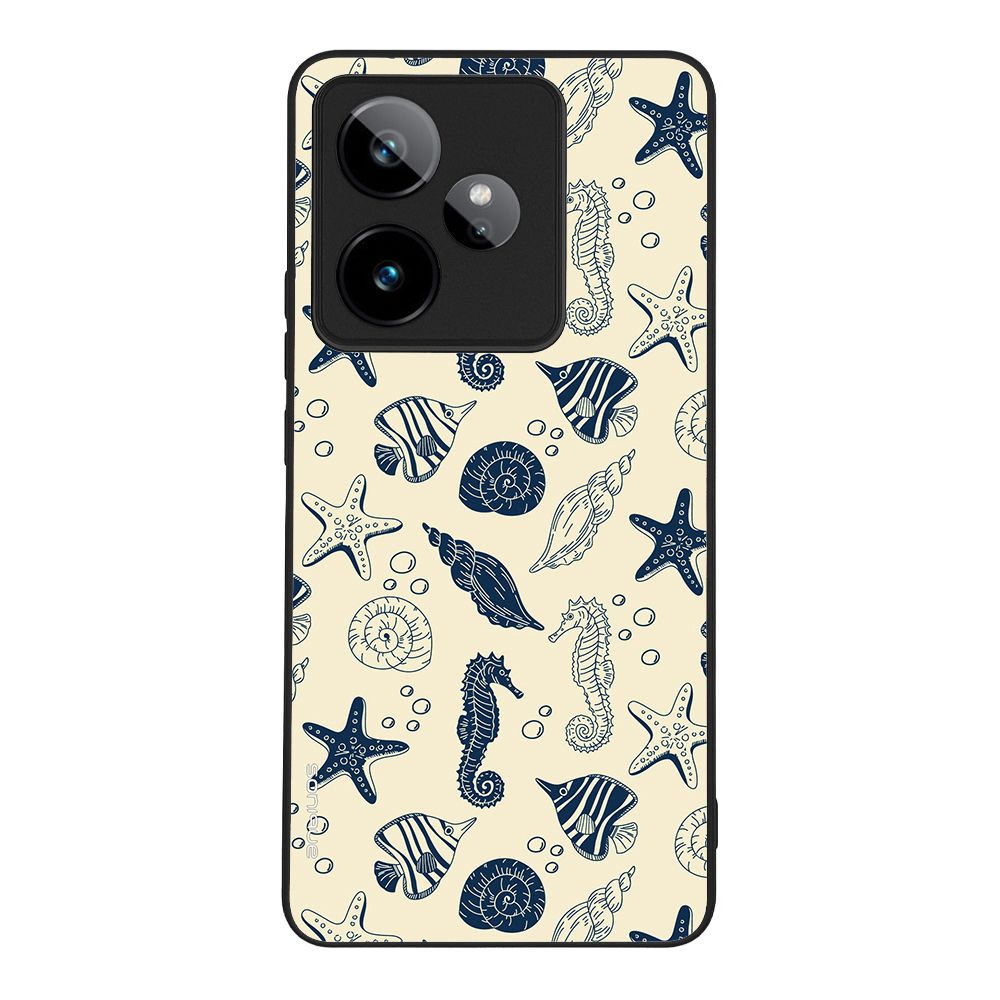 Θήκη Sonique Ocean Series για Realme GT 7 5G / Realme GT 7T 5G Όστρακα