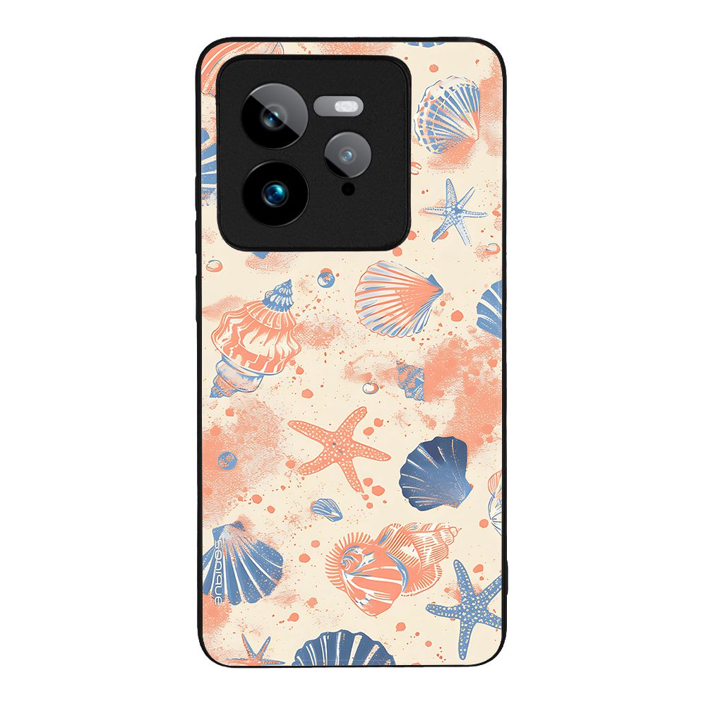 Θήκη Sonique Ocean Series για Realme GT 7 Pro 5G Κοχύλια