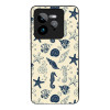 Θήκη Sonique Ocean Series για Realme GT 7 Pro 5G Όστρακα