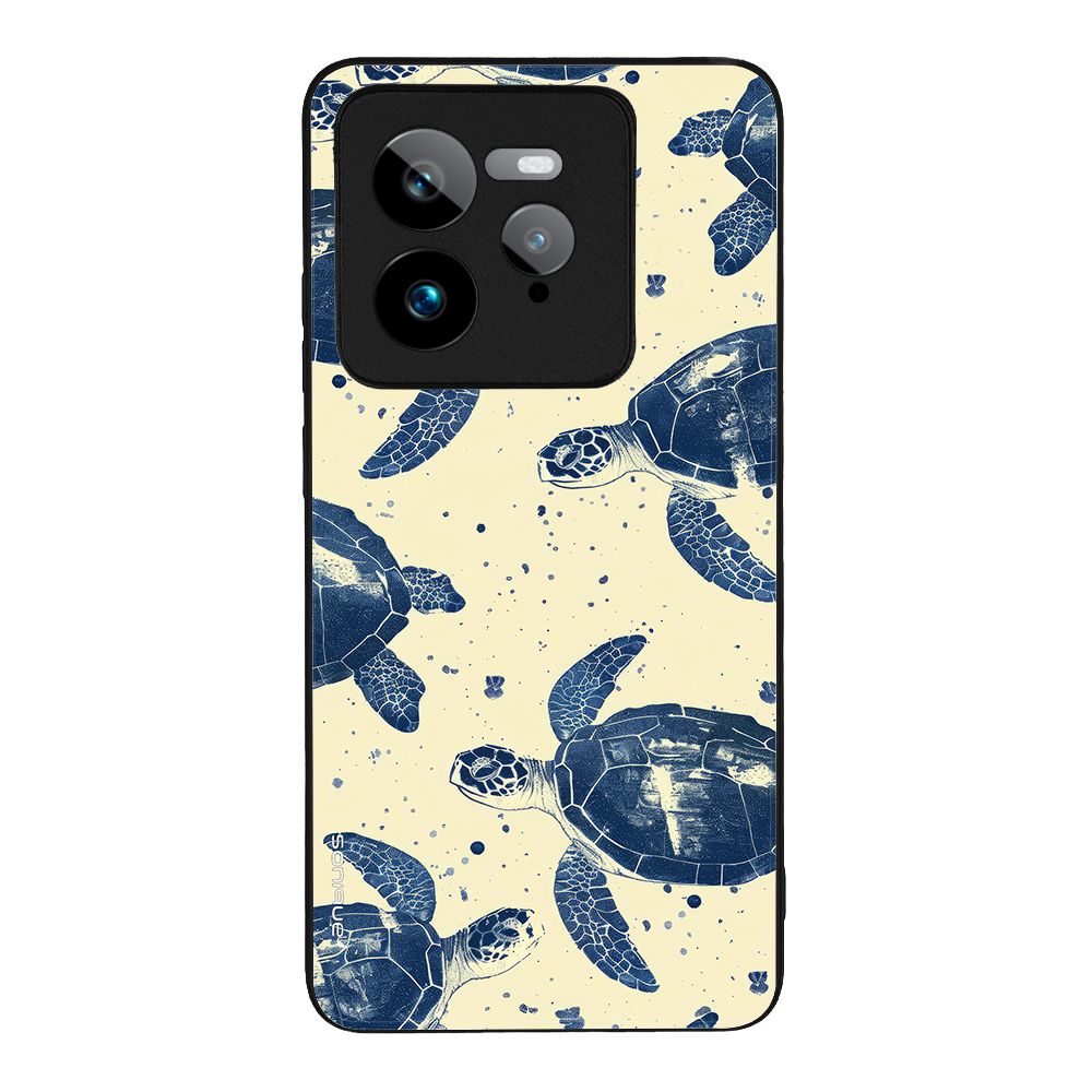 Θήκη Sonique Ocean Series για Realme GT 7 Pro 5G Χελώνες