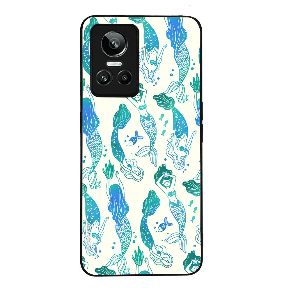 Θήκη Sonique Ocean Series για Realme GT Neo 3 5G Γοργόνες
