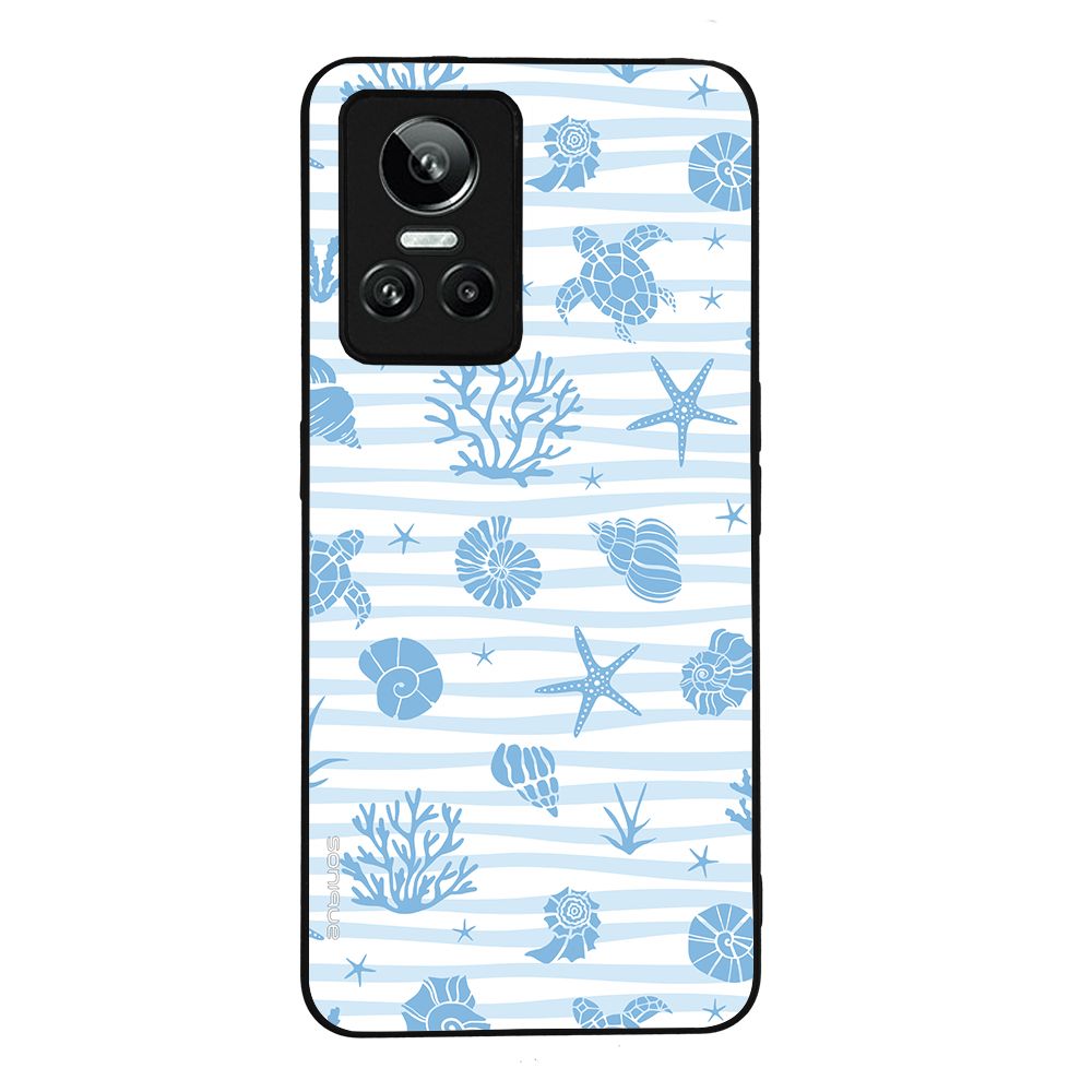 Θήκη Sonique Ocean Series για Realme GT Neo 3 5G Κοράλλια