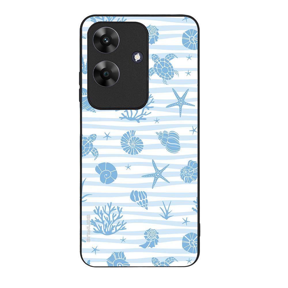 Θήκη Sonique Ocean Series για Realme Note 60 4G Κοράλλια