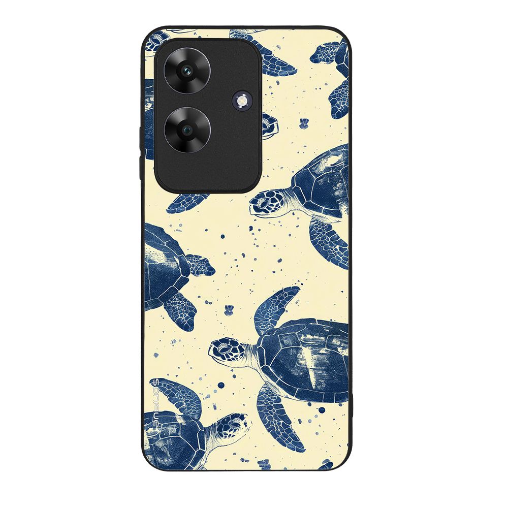 Θήκη Sonique Ocean Series για Realme Note 60 4G Χελώνες