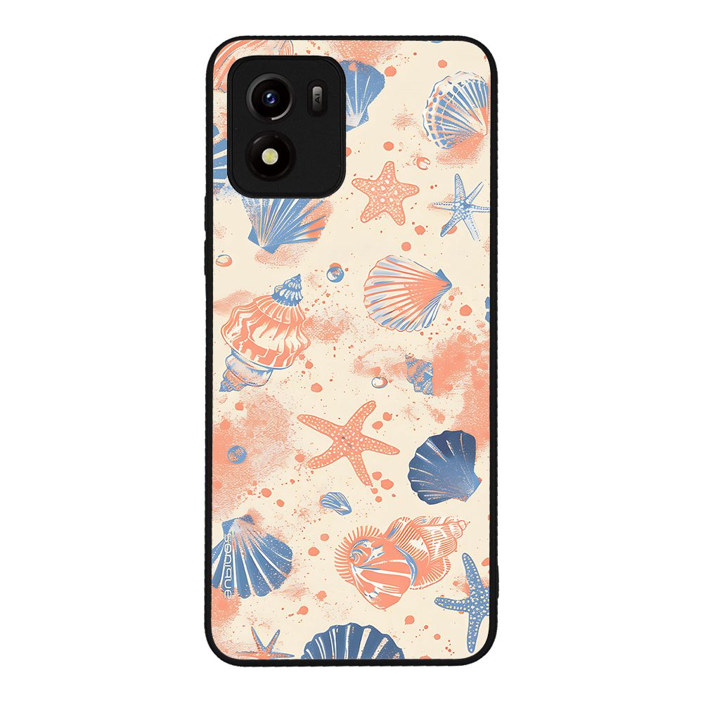 Θήκη Sonique Ocean Series για VIVO Y01 4G Κοχύλια