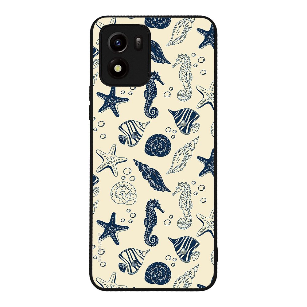 Θήκη Sonique Ocean Series για VIVO Y01 4G Όστρακα