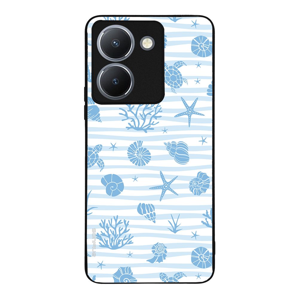 Θήκη Sonique Ocean Series για VIVO Y36 4G / VIVO Y36 5G / VIVO Y27 5G / VIVO Y27s Κοράλλια