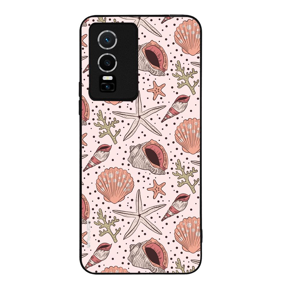 Θήκη Sonique Ocean Series για VIVO Y74s / VIVO Y76 5G Αστερίας