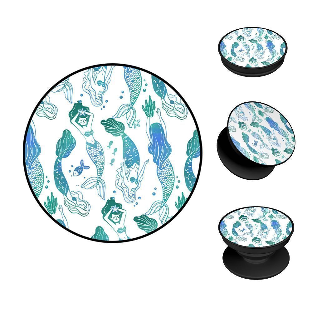 Pop Holder Sonique Ocean Series Γοργόνες
