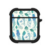 Θήκη Σιλικόνης Sonique Ocean Series για AirPods 1/2 Γοργόνες