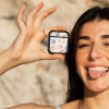Θήκη Σιλικόνης Sonique Ocean Series για AirPods 1/2 Κοχύλια
