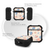 Θήκη Σιλικόνης Sonique Ocean Series για AirPods 1/2 Κοχύλια