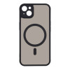 Θήκη Magnetic MagMatte Lens Sonique Apple iPhone 14 Plus Μαύρο