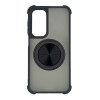 Θήκη Magnetic MagMatte Ring Sonique Samsung Galaxy A35 5G Μαύρο