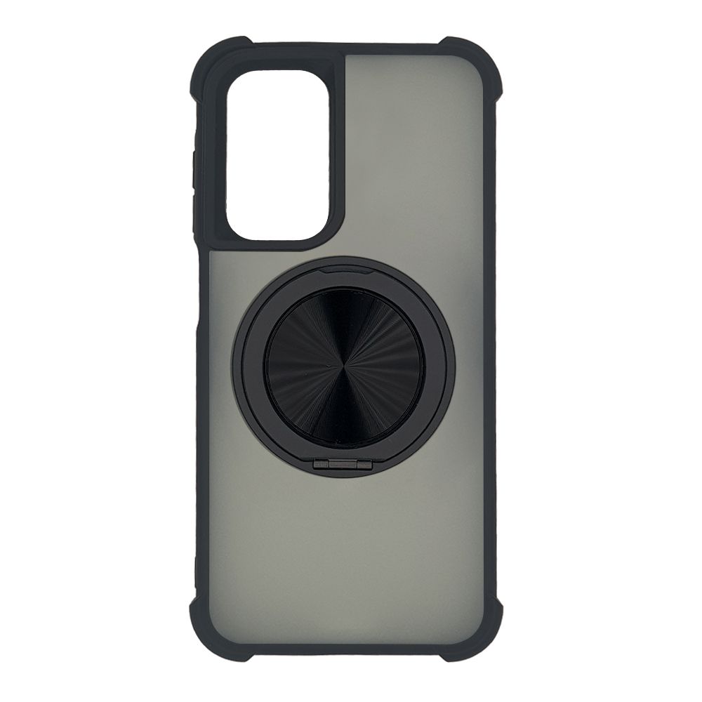 Θήκη Magnetic MagMatte Ring Sonique Samsung Galaxy A36 5G Μαύρο