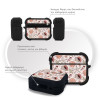 Θήκη Σιλικόνης Sonique Ocean Series για AirPods Pro / Pro 2 Αστερίας