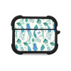 Θήκη Σιλικόνης Sonique Ocean Series για AirPods Pro / Pro 2 Γοργόνες