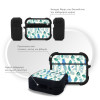 Θήκη Σιλικόνης Sonique Ocean Series για AirPods Pro / Pro 2 Γοργόνες
