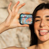 Θήκη Σιλικόνης Sonique Ocean Series για AirPods Pro / Pro 2 Μωσαϊκό