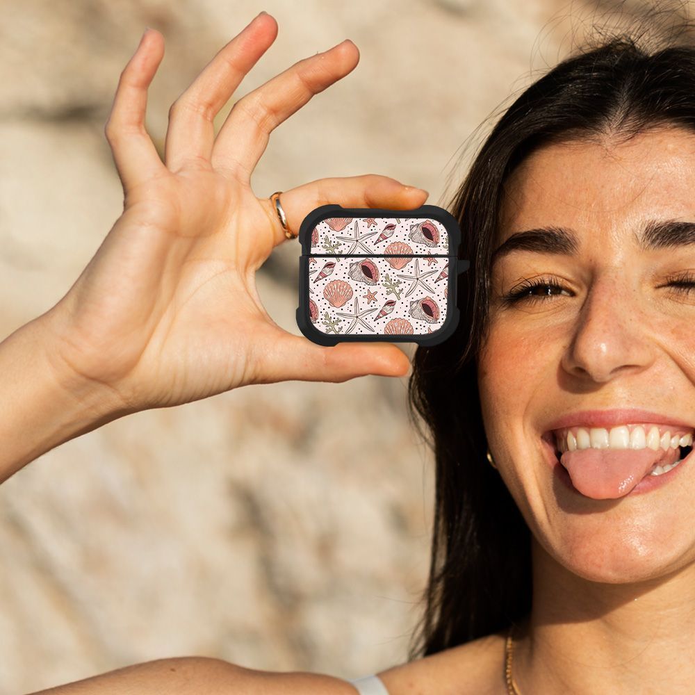 Θήκη Σιλικόνης Sonique Ocean Series για AirPods 3 Αστερίας