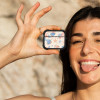 Θήκη Σιλικόνης Sonique Ocean Series για AirPods 3 Κοχύλια