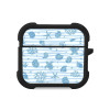 Θήκη Σιλικόνης Sonique Ocean Series για AirPods 3 Κοράλλια