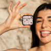 Θήκη Σιλικόνης Sonique Ocean Series για AirPods 4 Αστερίας