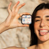 Θήκη Σιλικόνης Sonique Ocean Series για AirPods 4 Κοχύλια