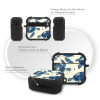 Θήκη Σιλικόνης Sonique Ocean Series για AirPods 4 Χελώνες