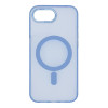 Θήκη Magnetic MagMatte Sonique Apple iPhone 16e / iPhone 17e Γαλάζιο