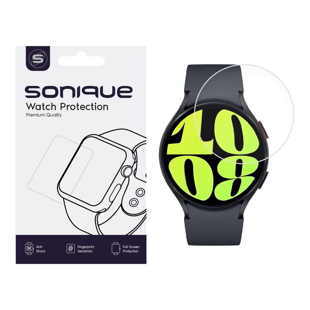Watch Protection Sonique Premium Series HD Samsung Galaxy Watch 6 44mm Διάφανο