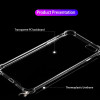 Θήκη Σιλικόνης με Strap Sonique Armor Clear Apple iPhone 7 / iPhone 8 / iPhone SE 2020 / iPhone SE 2022 Γαλάζιο