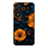 Θήκη Sonique 3D Flower Series για OnePlus Nord 5 5G Πορτοκαλί 01