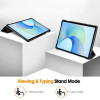 Θήκη Tablet Smartcase Slim Sonique για Honor Pad X9 11.5'' / Pad X8 Pro 11.5'' Μαύρο