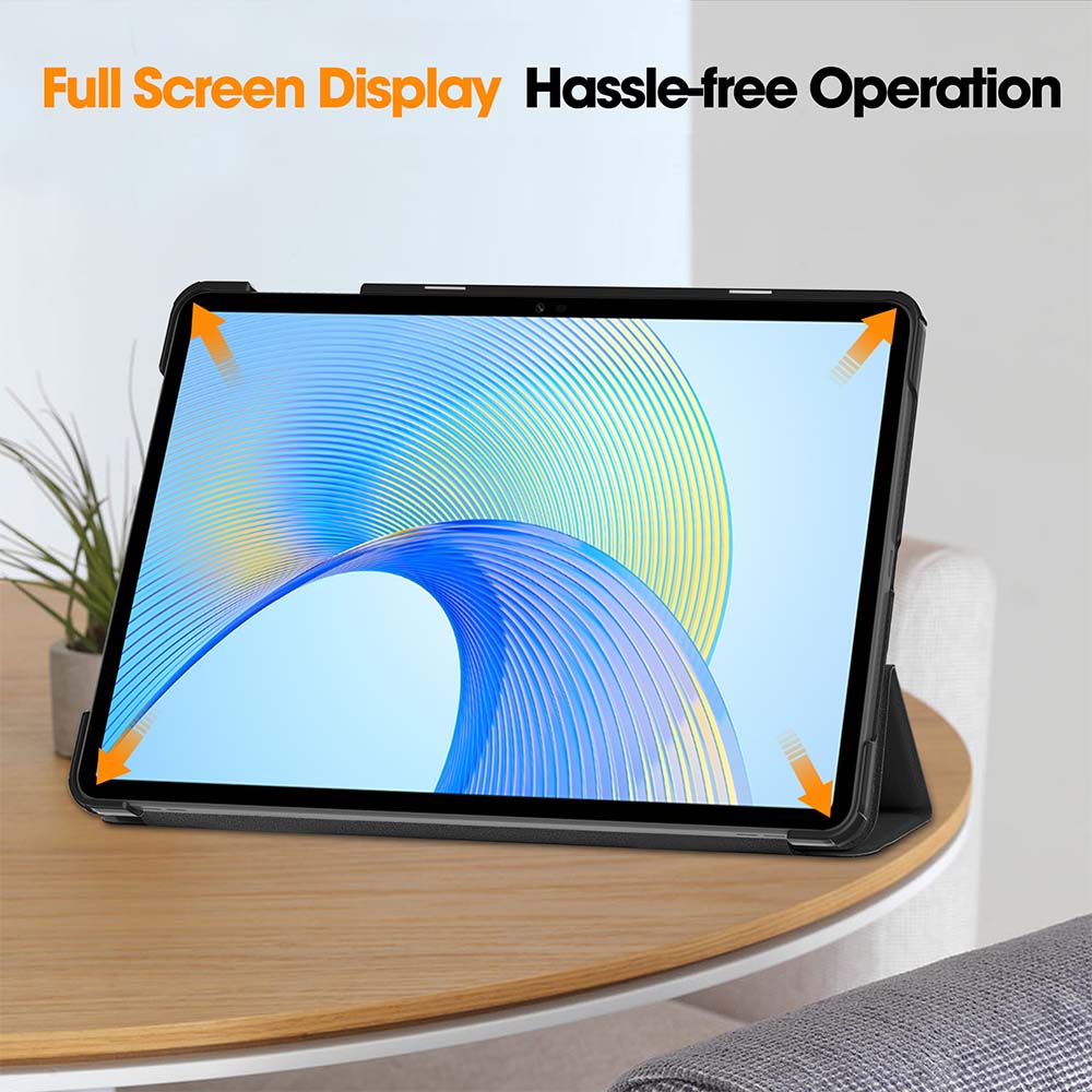 Θήκη Tablet Smartcase Slim Sonique για Honor Pad X9 11.5'' / Pad X8 Pro 11.5'' Μαύρο