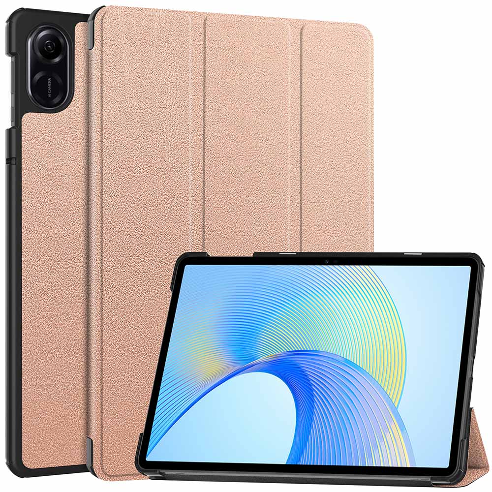 Θήκη Tablet Smartcase Slim Sonique για Honor Pad X9 11.5'' / Pad X8 Pro 11.5'' Ροζ Χρυσό