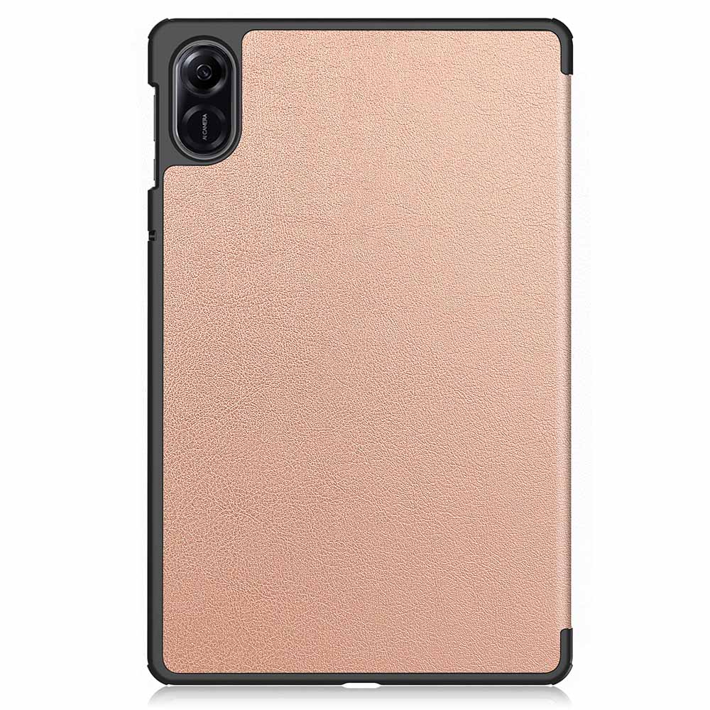 Θήκη Tablet Smartcase Slim Sonique για Honor Pad X9 11.5'' / Pad X8 Pro 11.5'' Ροζ Χρυσό