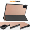 Θήκη Tablet Smartcase Slim Sonique για Honor Pad X9 11.5'' / Pad X8 Pro 11.5'' Ροζ Χρυσό