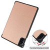 Θήκη Tablet Smartcase Slim Sonique για Honor Pad X9 11.5'' / Pad X8 Pro 11.5'' Ροζ Χρυσό