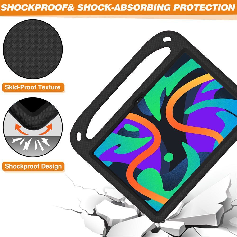 Θήκη Tablet Sonique Jazzy Kidsafe με Χειρολαβή για Lenovo Tab M11 11" Μαύρο