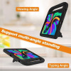 Θήκη Tablet Sonique Jazzy Kidsafe με Χειρολαβή για Lenovo Tab M11 11" Μαύρο