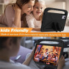 Θήκη Tablet Sonique Jazzy Kidsafe με Χειρολαβή για Lenovo Tab M11 11" Μαύρο