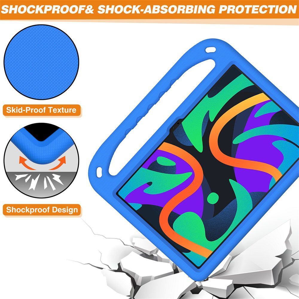 Θήκη Tablet Sonique Jazzy Kidsafe με Χειρολαβή για Lenovo Tab M11 11" Μπλέ