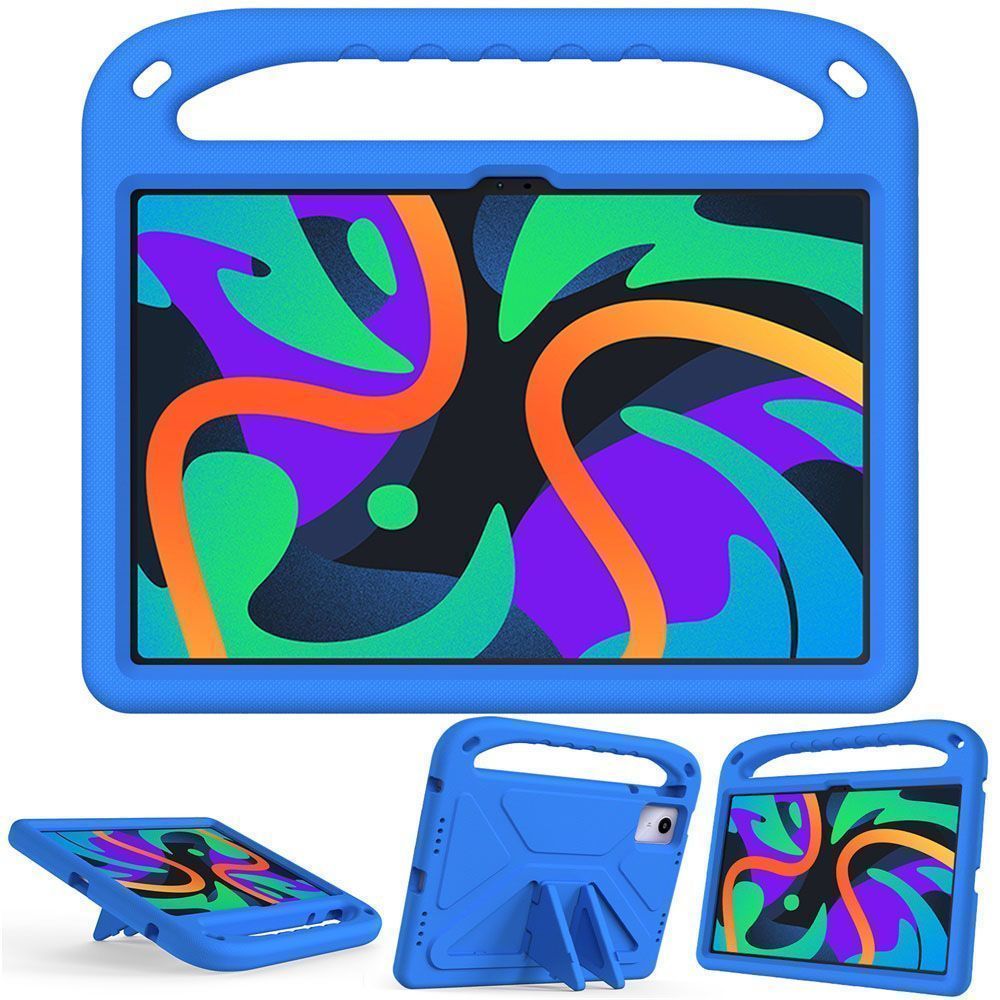 Θήκη Tablet Sonique Jazzy Kidsafe με Χειρολαβή για Lenovo Tab M11 11" Μπλέ