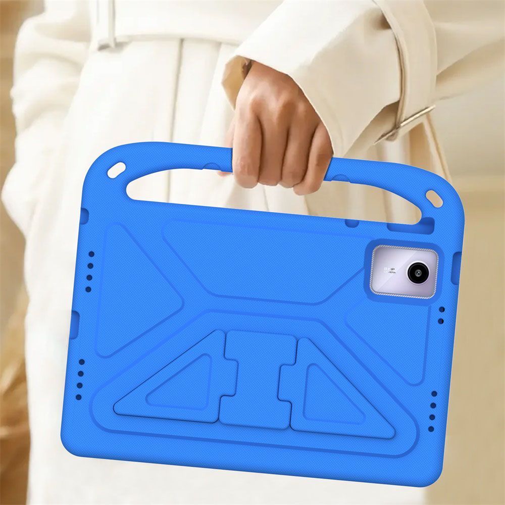 Θήκη Tablet Sonique Jazzy Kidsafe με Χειρολαβή για Lenovo Tab M11 11" Μπλέ