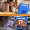 Θήκη Tablet Sonique Jazzy Kidsafe με Χειρολαβή για Lenovo Tab M11 11" Μπλέ