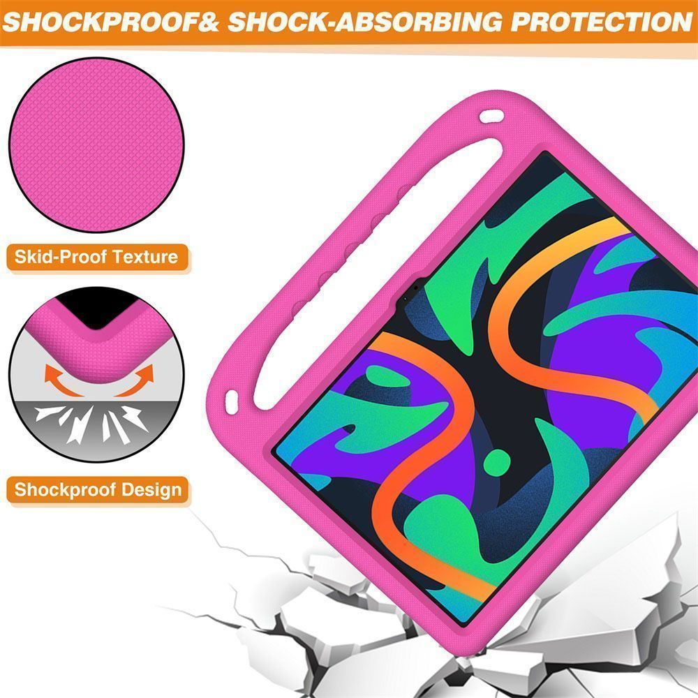 Θήκη Tablet Sonique Jazzy Kidsafe με Χειρολαβή για Lenovo Tab M11 11" Φούξια