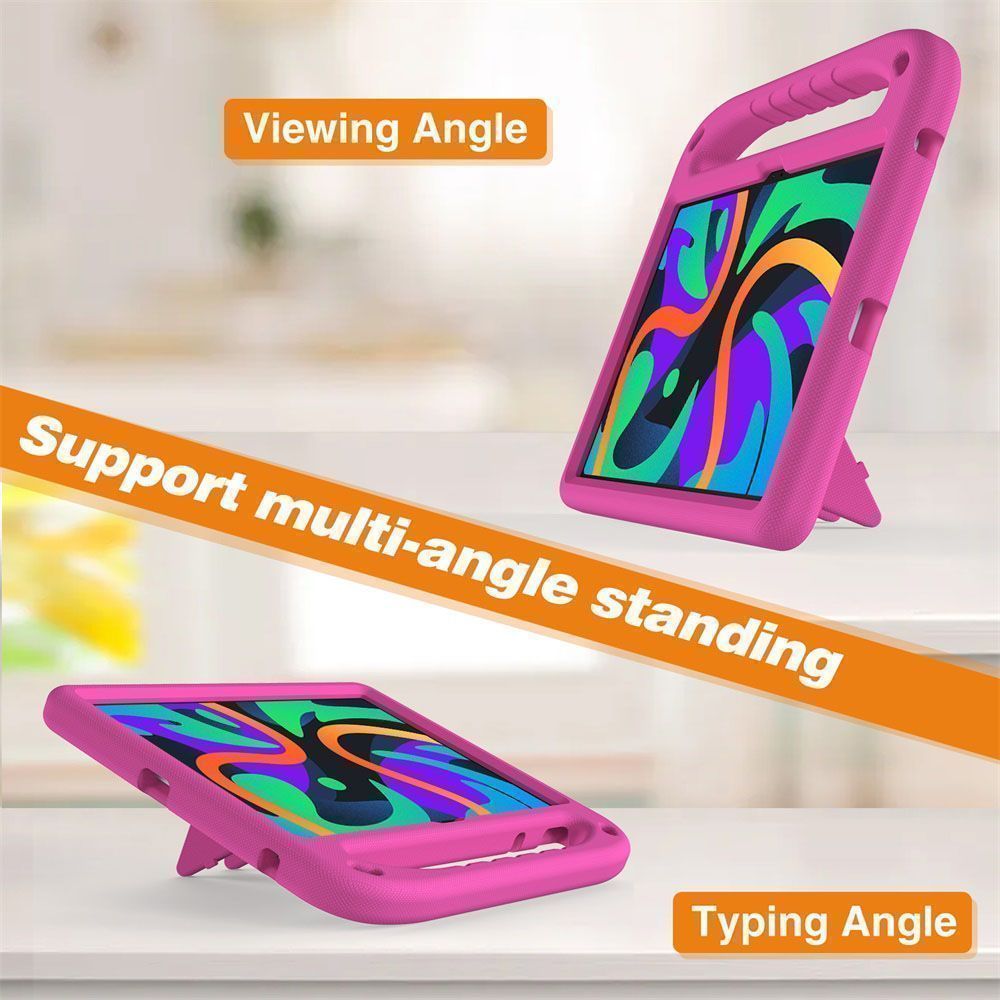 Θήκη Tablet Sonique Jazzy Kidsafe με Χειρολαβή για Lenovo Tab M11 11" Φούξια