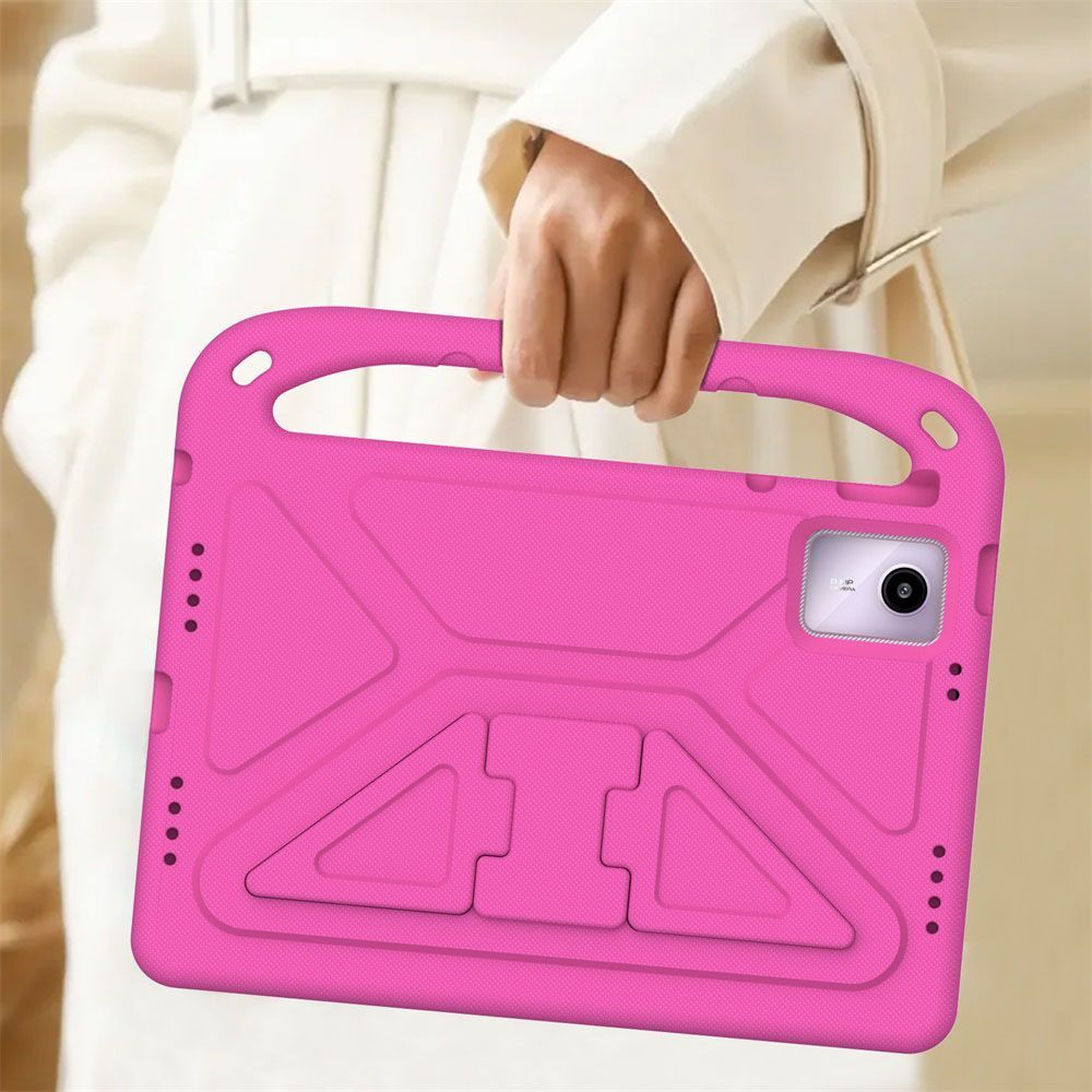 Θήκη Tablet Sonique Jazzy Kidsafe με Χειρολαβή για Lenovo Tab M11 11" Φούξια